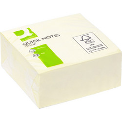 Αυτοκόλλητα Χαρτάκια 76X76mm 400φύλλα