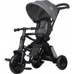 Smart Baby Coccolle Alegra Τρίκυκλο Ποδήλατο με Σκίαστρο Χειρολαβή & Air Wheels για 18+ Μηνών Greystone