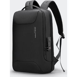 Mark Ryden MR9000-00 Αντικλεπτικό Backpack Laptop 15.6" Black