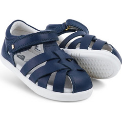 Bobux iWalk Tropicana II Παιδικά Παπουτσοπέδιλα για Αγόρι Navy Μπλε 638302