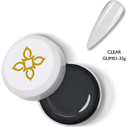 Bluesky Clear Gum Gel 35gr