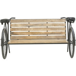 Παγκάκι Εξωτερικού Χώρου Μεταλλικό 175x75x88cmΚωδικός: 40614952
