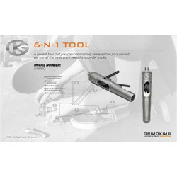 Grindking Tool 6 In 1