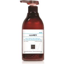 Saryna Key Pure African Shea Curl Control Σαμπουάν για Όγκο για Σγουρά Μαλλιά 1lt