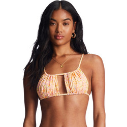 Billabong Bikini Top Τριγωνάκι Σομόν ABJX300750-NEKO