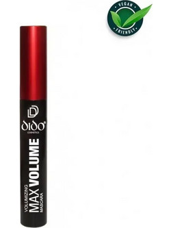 Dido Max Volume Effect Mascara για Όγκο 12ml