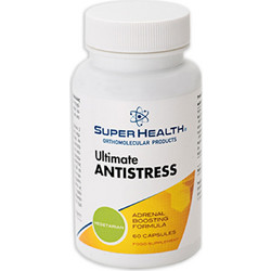 Super Health Ultimate Anti-Stress 60 Κάψουλες