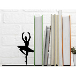 ΒΙΒΛΙΟΣΤΑΤΕΣ TOTAL GIFT XL2100 BALLERINA 10x17x10c