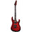 Harley Benton R-446 Ηλεκτρική Κιθάρα ST Style με HH Μαγνήτες και Ταστιέρα Amaranth Blood Metallic