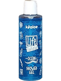 Kaloe Life Natural Ocean Αφρόλουτρο σε Gel 200ml