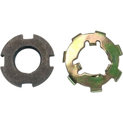 Παξιμάδι καμπάνας + ασφάλεια σετ Honda C50 / C50c / Glx TTN TITAN