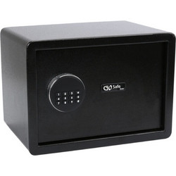 Χρηματοκιβώτιο Olympia GOSafe 2.0 110 GR 16L με Ηλεκτρονική Κλειδαριά 25x35x25 cm- Μαύρο