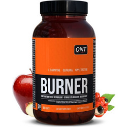 QNT Burner Συμπλήρωμα Διατροφής 90 Κάψουλες