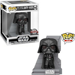Funko Pop! Star Wars Bounty Hunters Collection 442 Darth Vader Exclusive