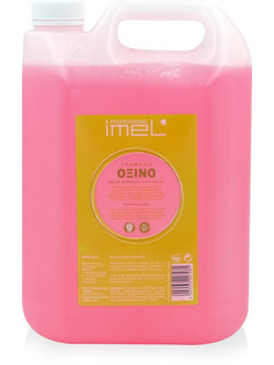Imel ph4.0 Όξινο Σαμπουάν 4lt