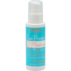 Imel Sun Protect & Moisture Αντηλιακή Κρέμα Σώματος SPF30 125ml