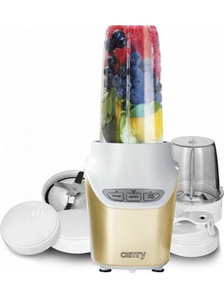 Camry CR 4071 Μπλέντερ για Smoothie 1lt 1000W