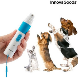 InnovaGoods Pawy Επαναφορτιζόμενη Λίμα Νυχιών για Κατοικίδια Κωδικός: 26102441
