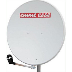Emme Esse 85 Aluminum Δορυφορικό Πιάτο 85cm από Αλουμίνιο Κωδικός: 20789289