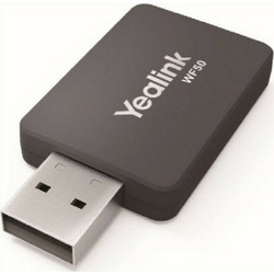 Yealink WF50 Αντάπτορας Dual Band Wi-Fi USB Dongle Κωδικός: 24009199