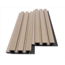 Newplan 3D Πάνελ Τοίχου Κήπου από WPC 290x14.7x2.5εκ. Κωδικός: 35535339