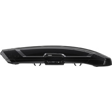 Thule Vector Medium Μπαγκαζιέρα Οροφής Αυτοκινήτου 360lt Μαύρη