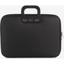 Bombata E00852 Τσάντα Laptop Χειρός 15.6" Black