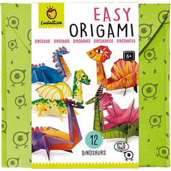 Origami Δεινόσαυροι