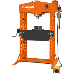 UNICRAFT ΥΔΡΑΥΛΙΚΗ ΠΡΕΣΑ WPP 75 E 6300075