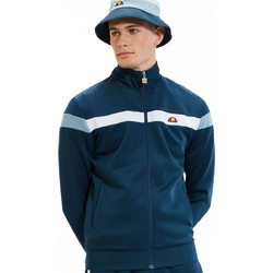 Ellesse Spinella Ανδρική Ζακέτα Φούτερ με Φερμουάρ Μπλε SHR17431-420