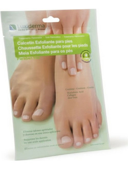 Luxiderma Foot Scrub 2x17ml