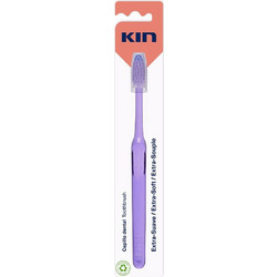 Kin Toothbrush Suave Soft Λιλά