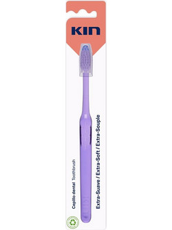 Kin Toothbrush Suave Soft Λιλά