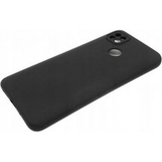 Θήκη κινητού Beline Silicone for Xiaomi Redmi 9C Black