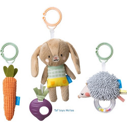 Taf Toys Σετ Κρεμαστά Παιχνίδια Δραστηριοτήτων