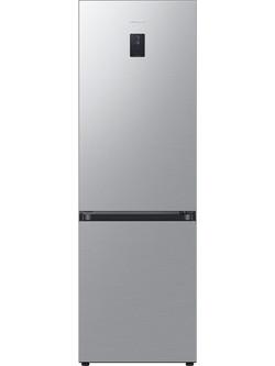 Samsung RB34C671DSA/EF Ψυγειοκαταψύκτης 344lt Full No Frost Υ185xΠ59.5xΒ65.8cm Inox