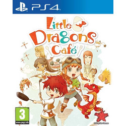 Little Dragons Cafe PS4