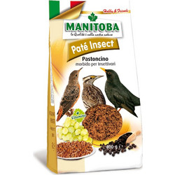 Manitoba Pate Insect 400gr
