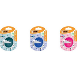 Bic Γόμα Bulle-3 Σχέδια-1Τμχ (9262711)