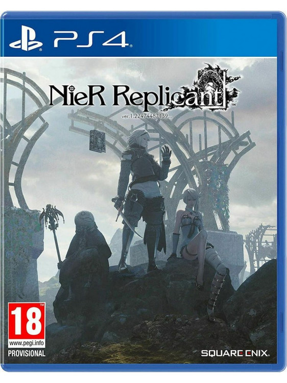 NieR Replicant PS4