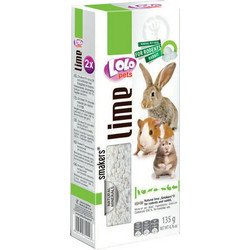 Lolo Pets Lime with Calcium 135gr