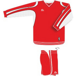 Caan Rangers LS Red 65901