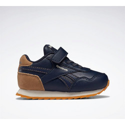 Reebok CL Jog 3.0 1V Παιδικά Sneakers Ροζ G58319