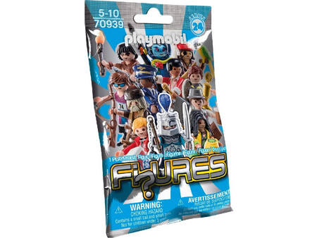 Playmobil Figures Σειρά 24 Αγόρι για 5-10 Ετών 70939