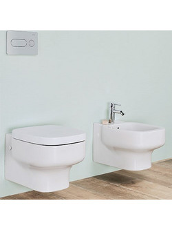 SANITARA Be You Μπιντέ Κρεμαστό 54cm -266331