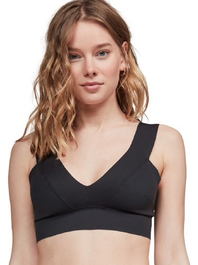 Gisela Bikini Top Μπουστάκι Μαύρο 3/3372