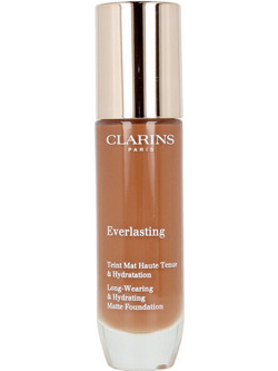 Clarins Everlasting Teint Mat Haute Tenue 119W Mocha Liquid Make Up 30ml