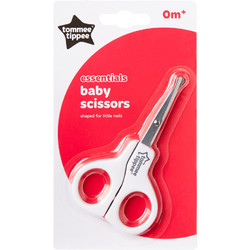 Tommee Tippee Closer To Nature Baby Scissors Ψαλιδάκι Ασφαλείας για Μωράκια, 1 Τεμάχιο