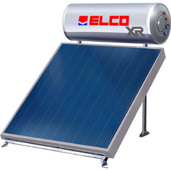 Elco XR Ηλιακός Θερμοσίφωνας 160lt 2m² Glass Διπλής Ενέργειας