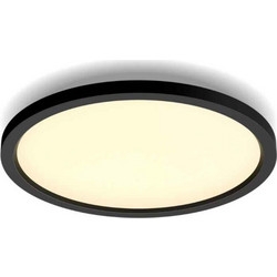Aurelle Hue Panel RD Black 21W